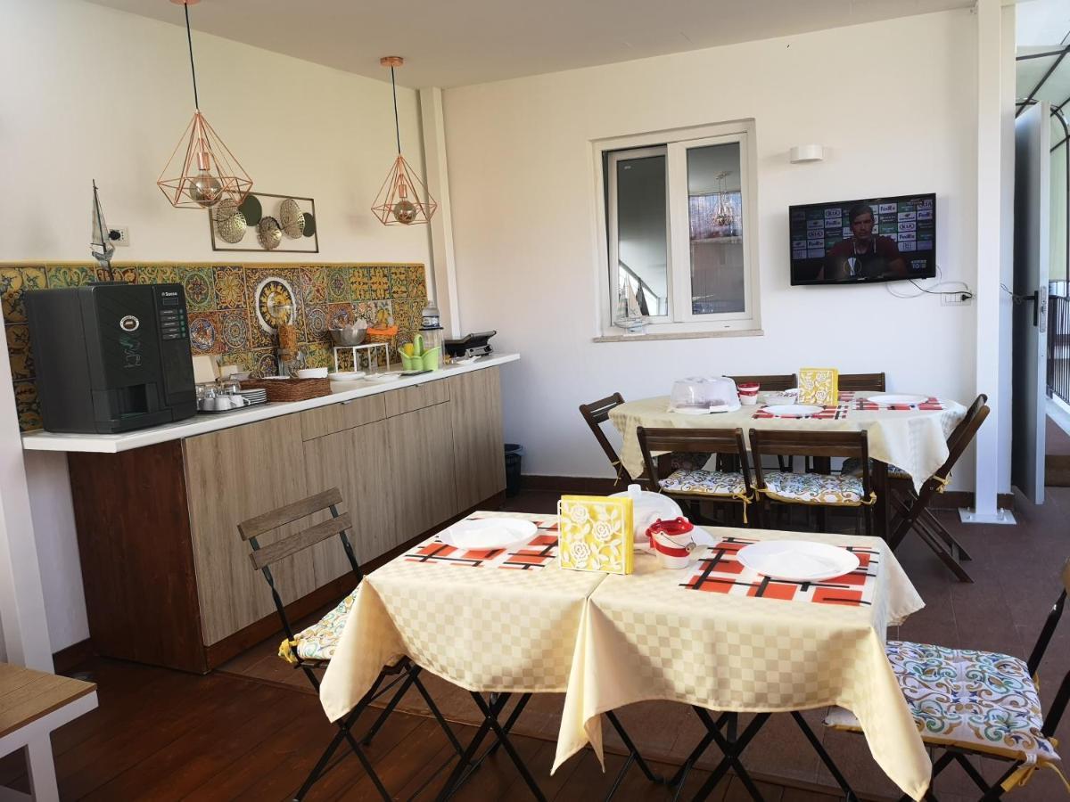 Tortugas B&B Giarre Ngoại thất bức ảnh