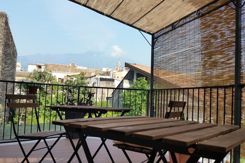 Tortugas B&B Giarre Ngoại thất bức ảnh