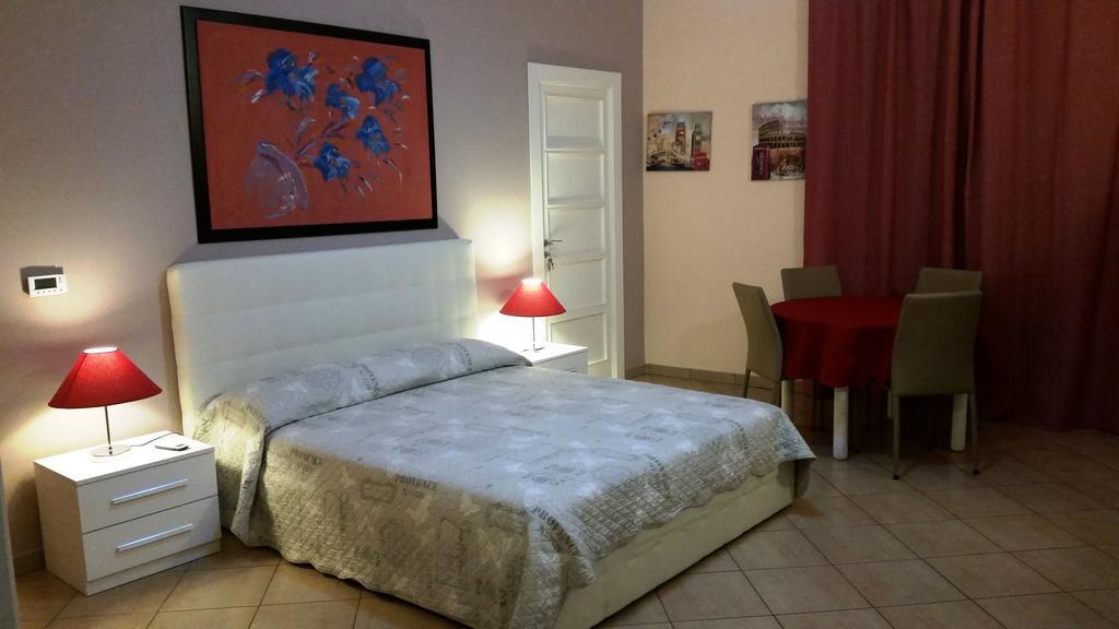 Tortugas B&B Giarre Ngoại thất bức ảnh