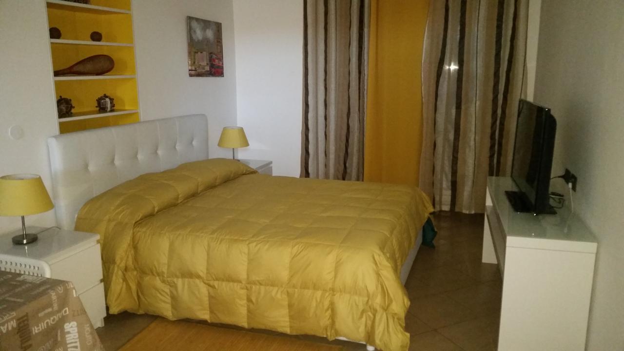 Tortugas B&B Giarre Ngoại thất bức ảnh