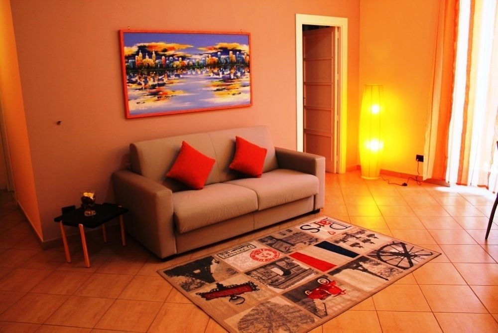 Tortugas B&B Giarre Ngoại thất bức ảnh