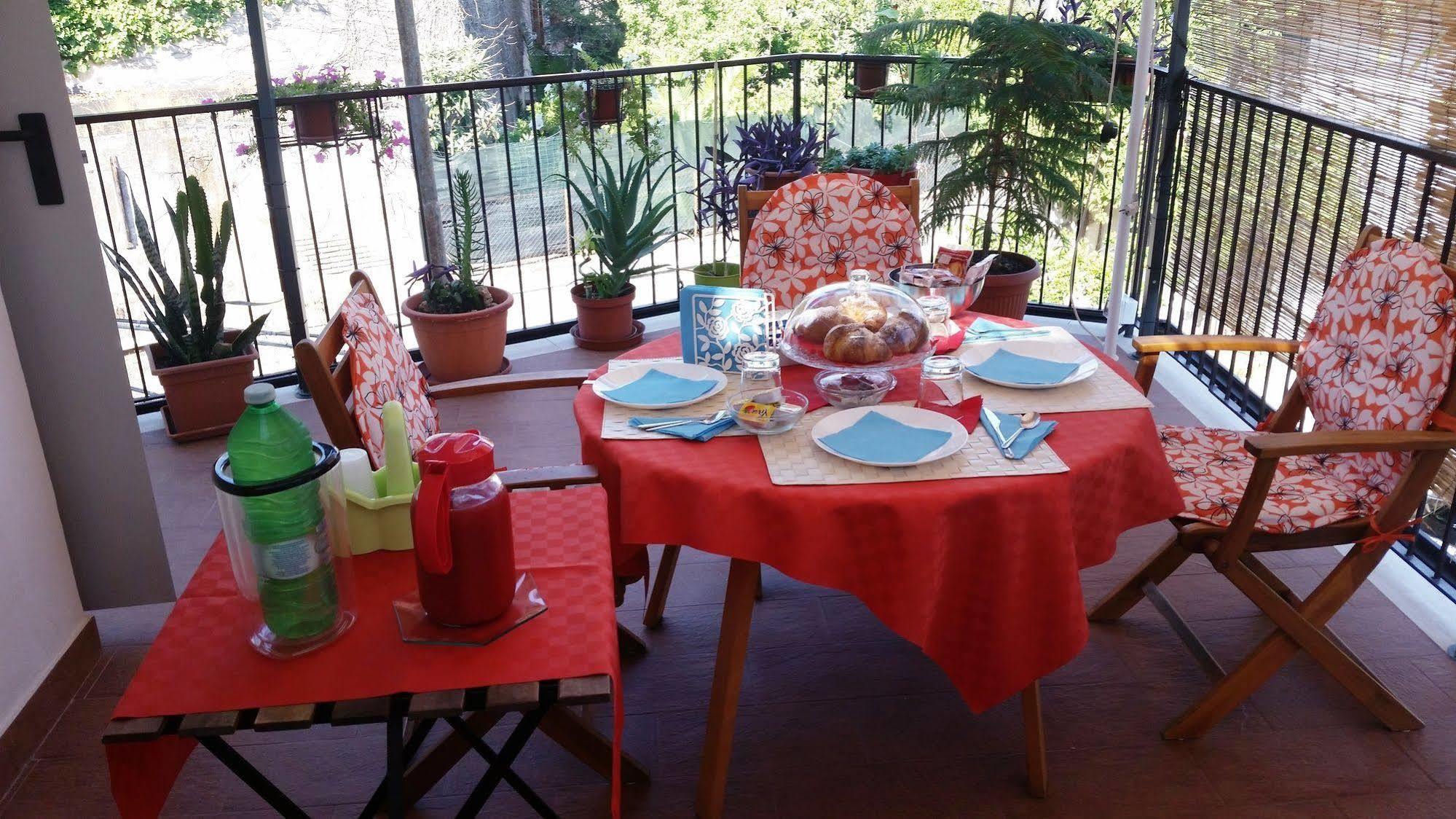 Tortugas B&B Giarre Ngoại thất bức ảnh
