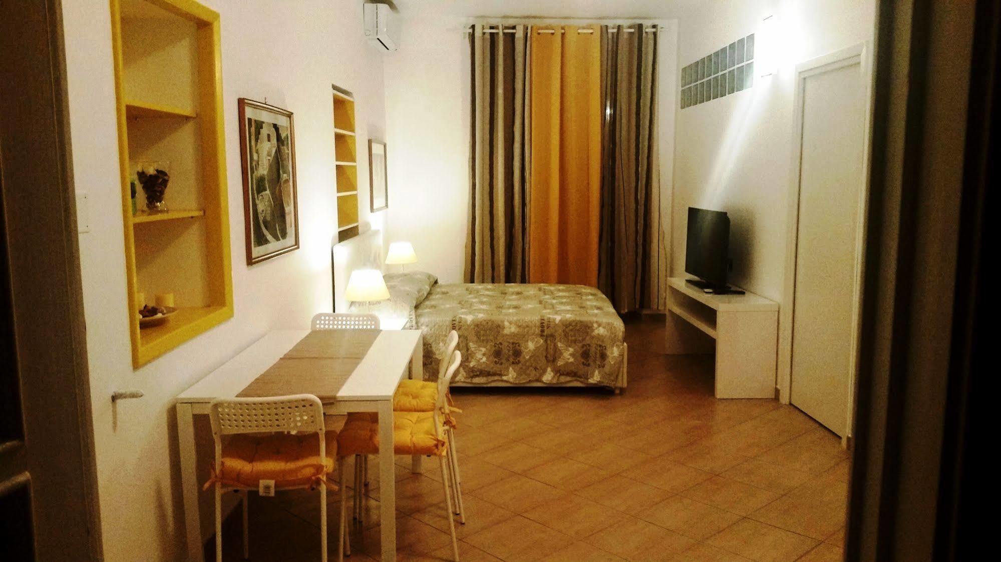 Tortugas B&B Giarre Ngoại thất bức ảnh