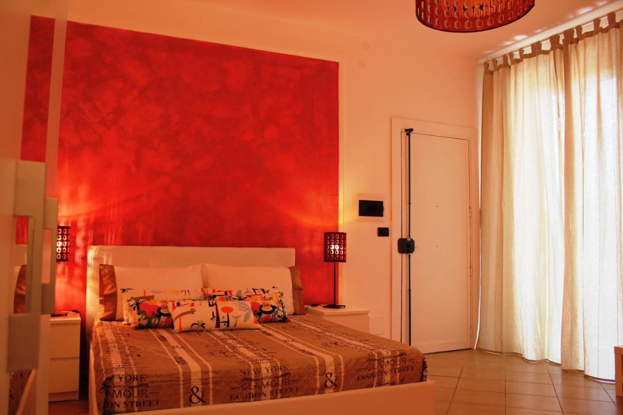 Tortugas B&B Giarre Ngoại thất bức ảnh